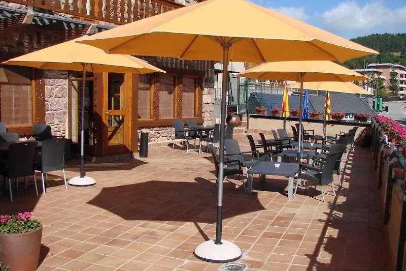 Hotel Solineu Λα Μολίνα 3*,  Ισπανία