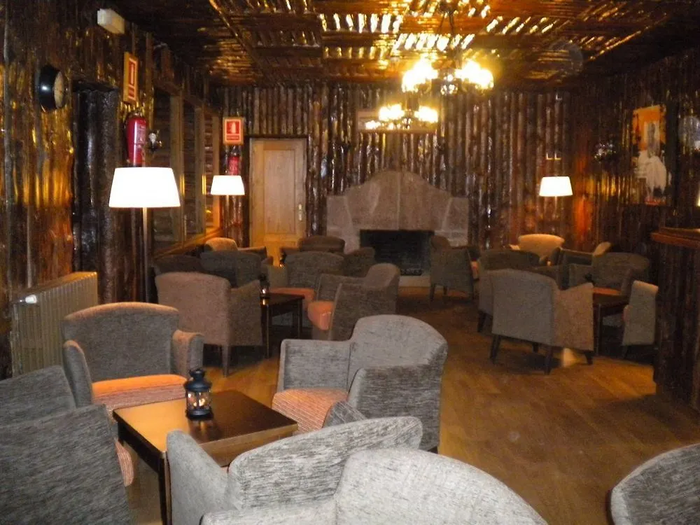 Hotel Solineu Λα Μολίνα 3*,