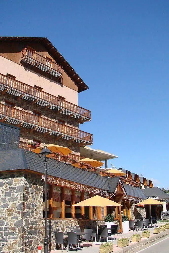 Hotel Solineu Λα Μολίνα Ισπανία