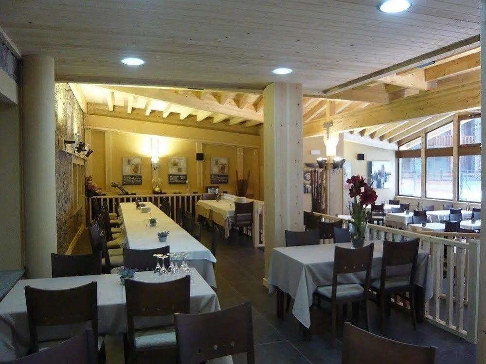 Hotel Solineu Λα Μολίνα 3*,