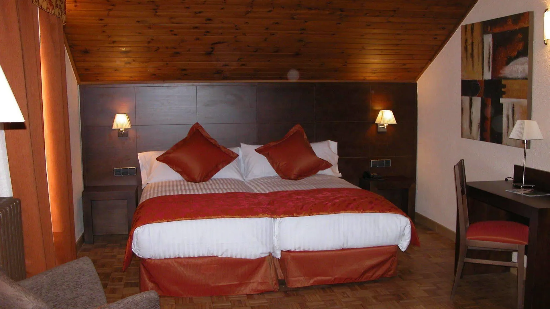 Hotel Solineu Λα Μολίνα 3*,
