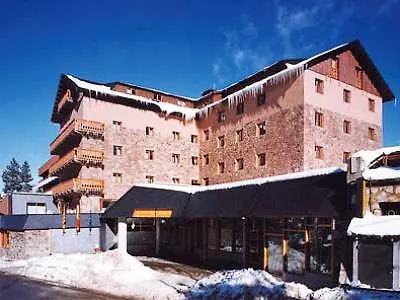 Hotel Solineu Λα Μολίνα