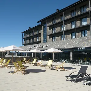 4* Отель Hg La Molina