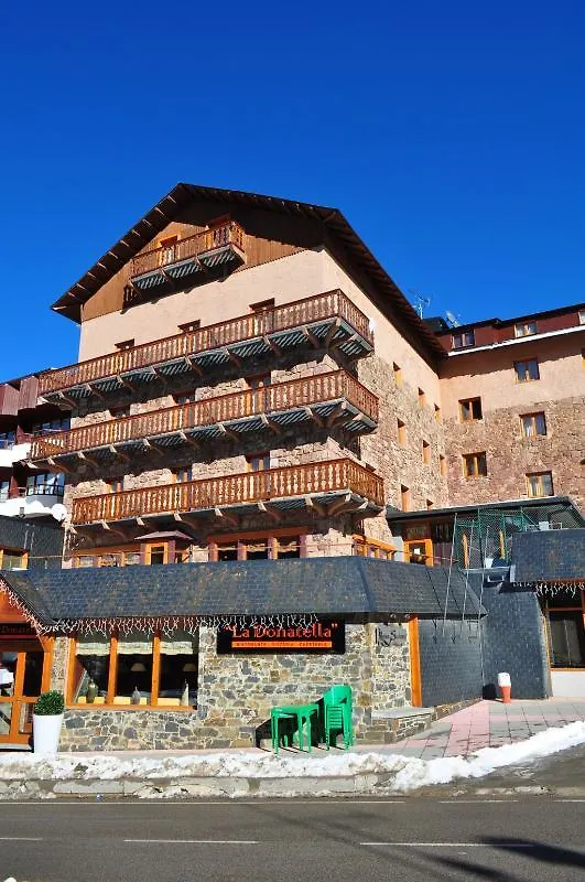 Hotel Solineu La Molina  Spain
